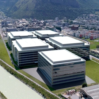 Lonza - Ibex - Life Sciences