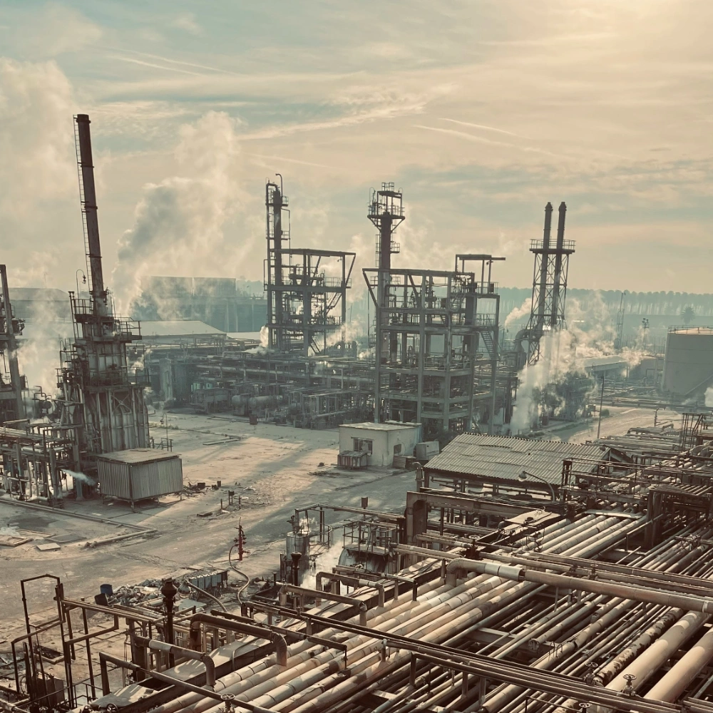 Petrochemical Industry